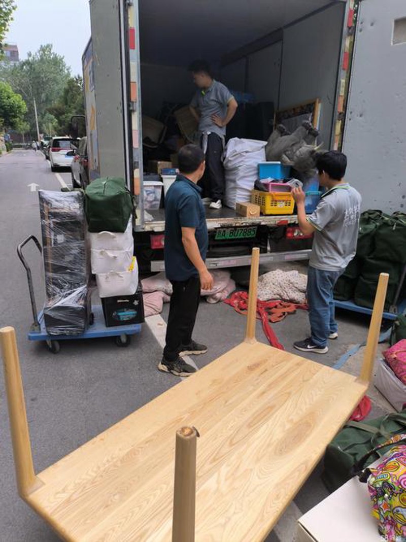 大同搬家公司市场动态，助力您的搬迁无忧