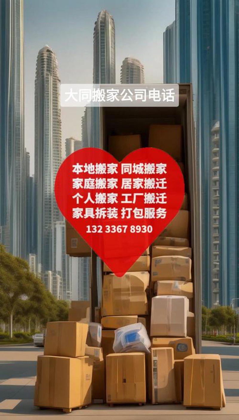 搬家服务